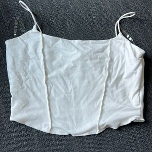 Windsor crop top